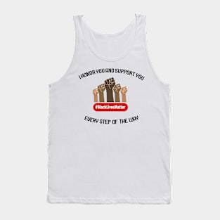 I HONOR YOU - BLM Tank Top